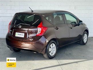 2014 Nissan Note - Thumbnail
