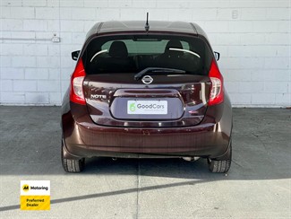 2014 Nissan Note - Thumbnail