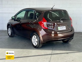 2014 Nissan Note - Thumbnail