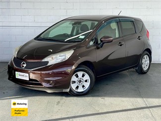 2014 Nissan Note - Thumbnail