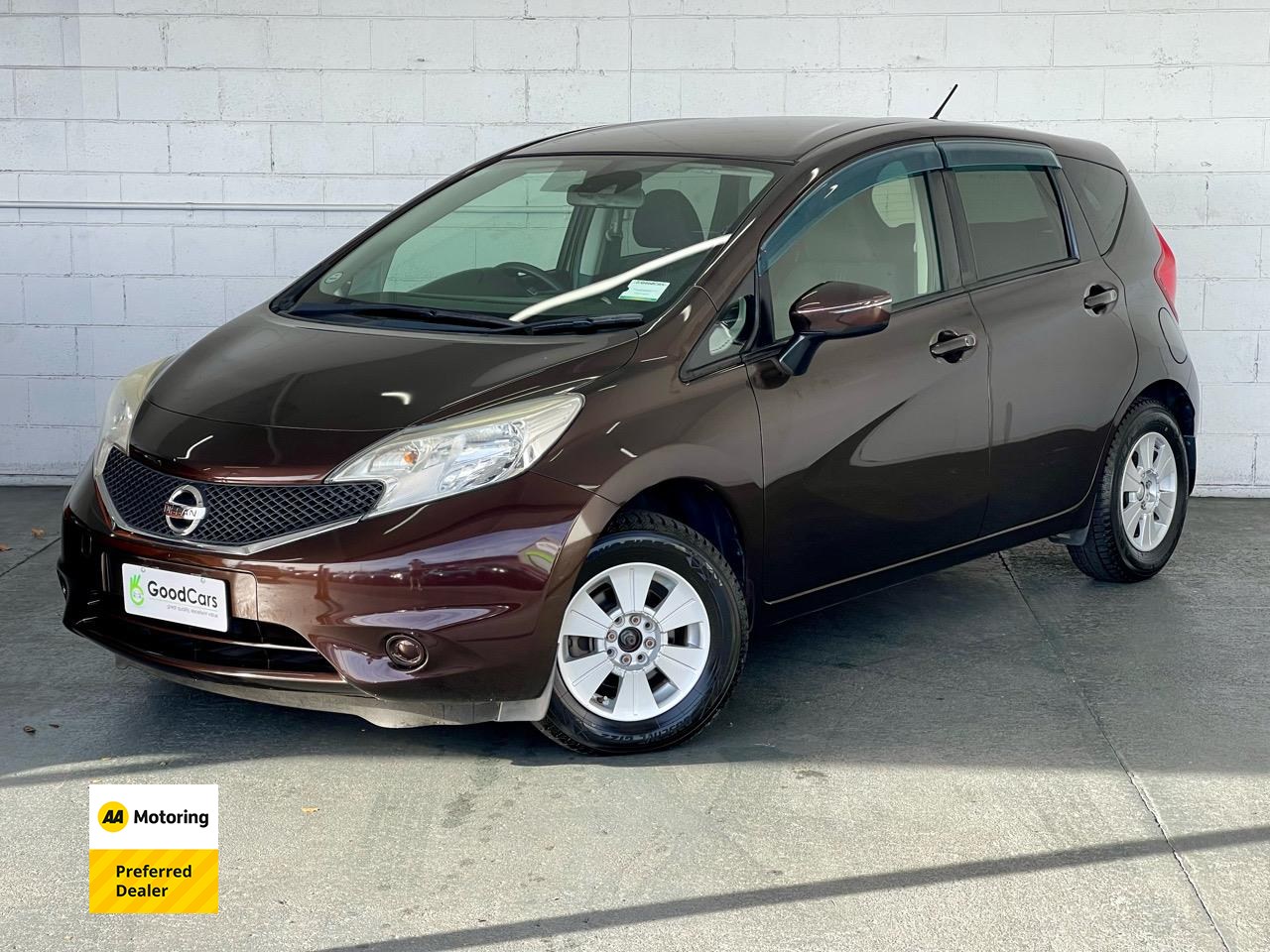 2014 Nissan Note