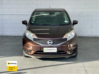 2014 Nissan Note - Thumbnail