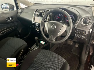 2014 Nissan Note - Thumbnail