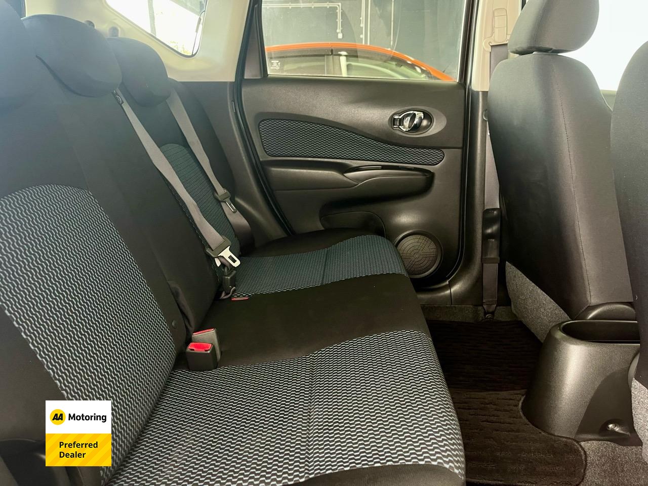 2014 Nissan Note