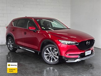 2021 Mazda CX-5 - Thumbnail