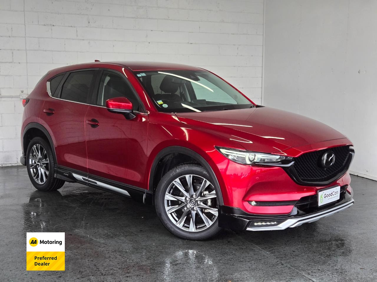 2021 Mazda CX-5