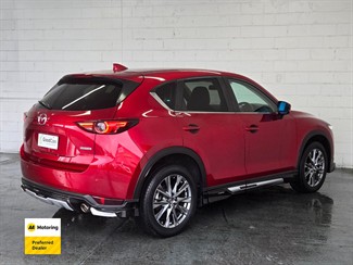 2021 Mazda CX-5 - Thumbnail