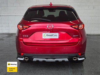2021 Mazda CX-5 - Thumbnail