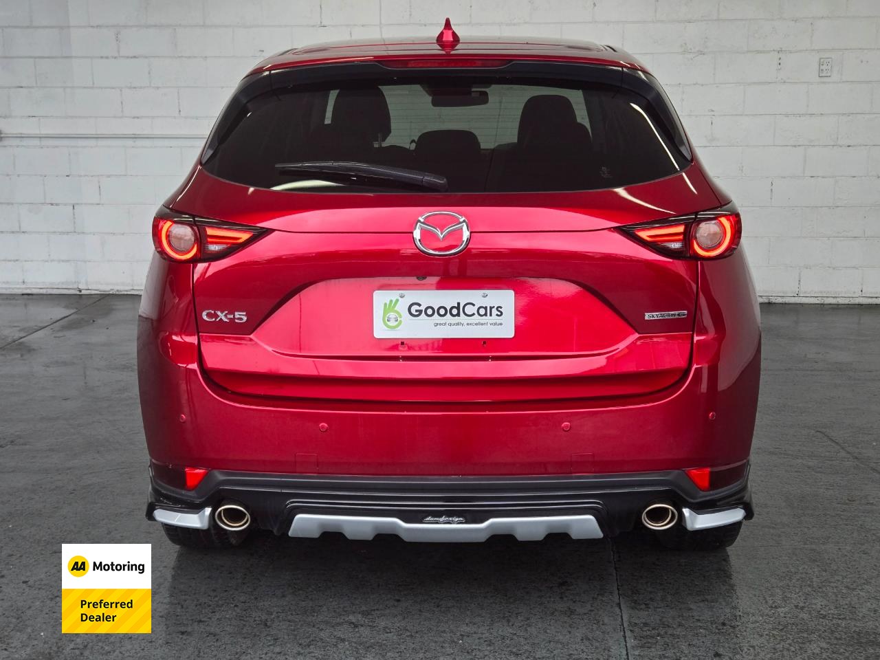 2021 Mazda CX-5