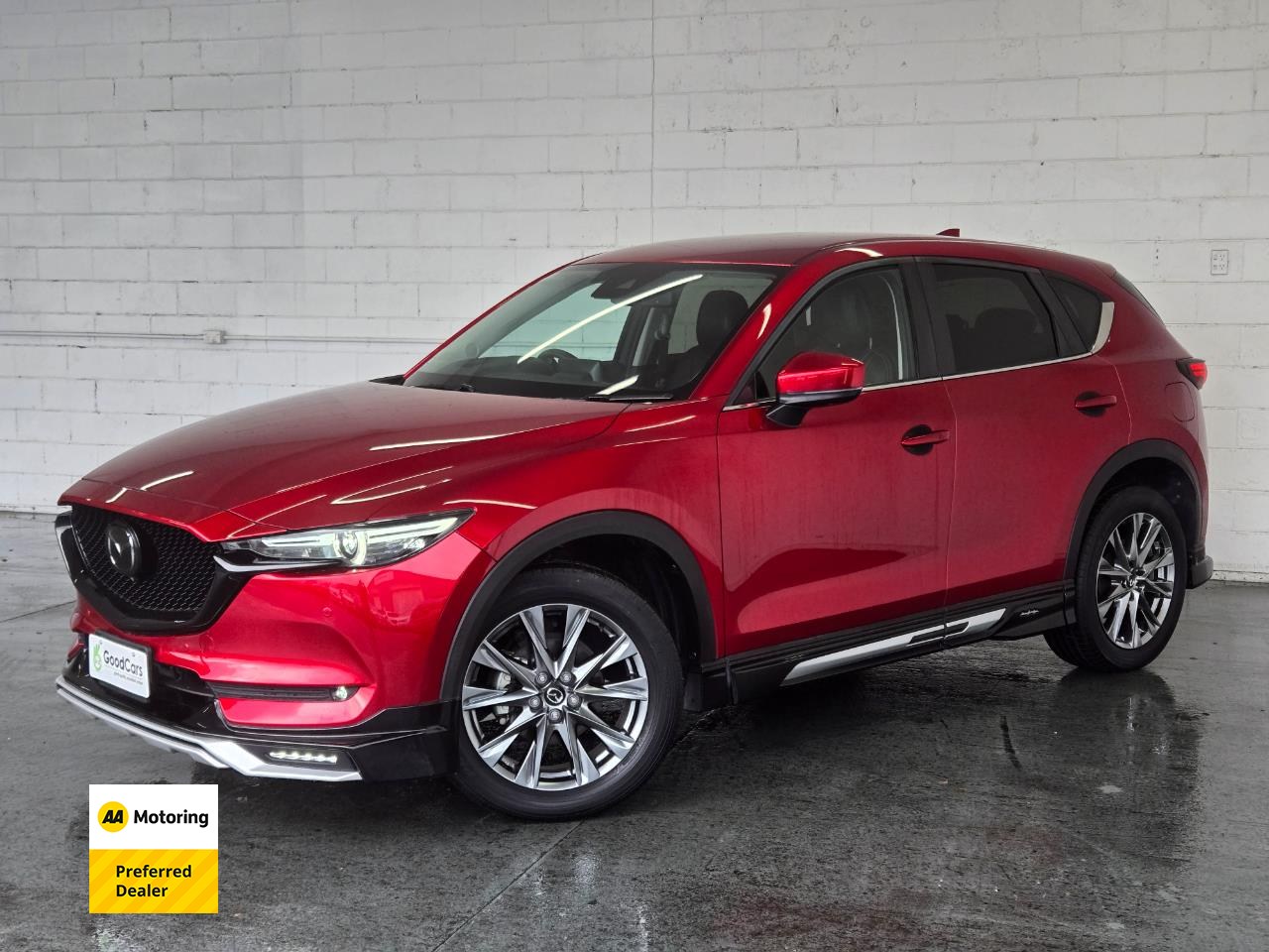 2021 Mazda CX-5