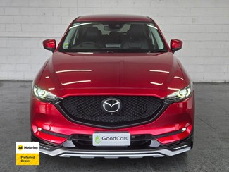 2021 Mazda CX-5 - Thumbnail