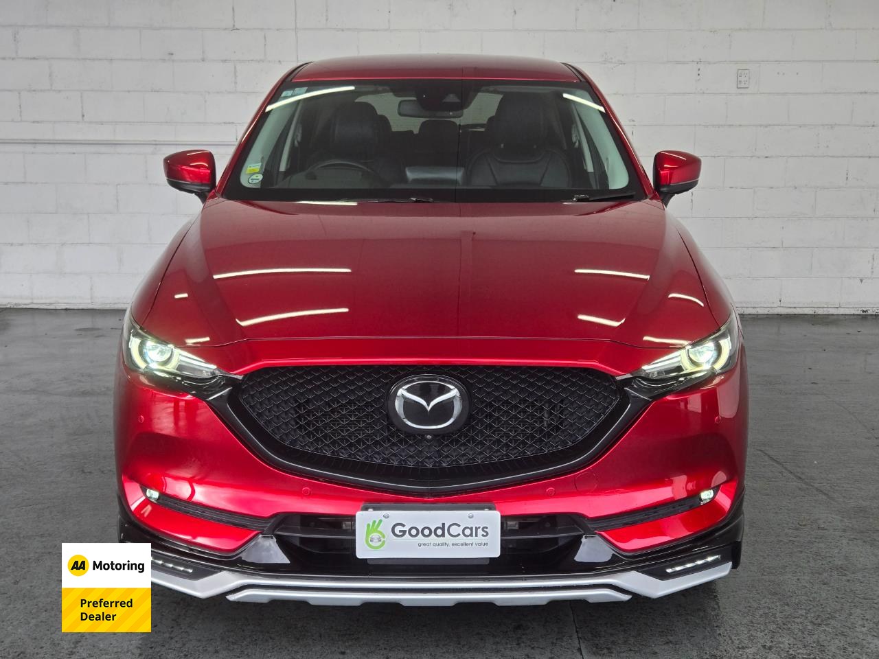 2021 Mazda CX-5