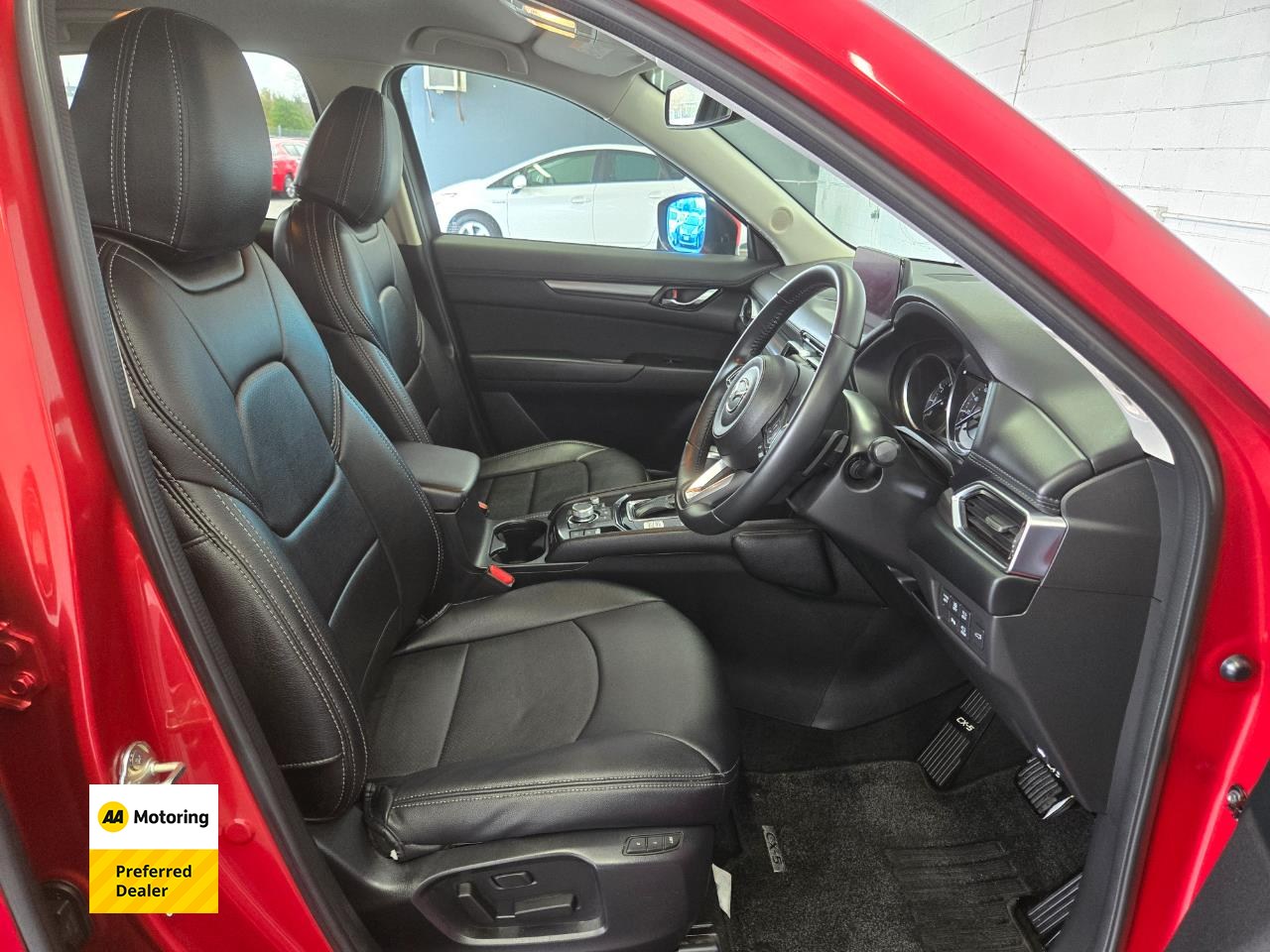 2021 Mazda CX-5