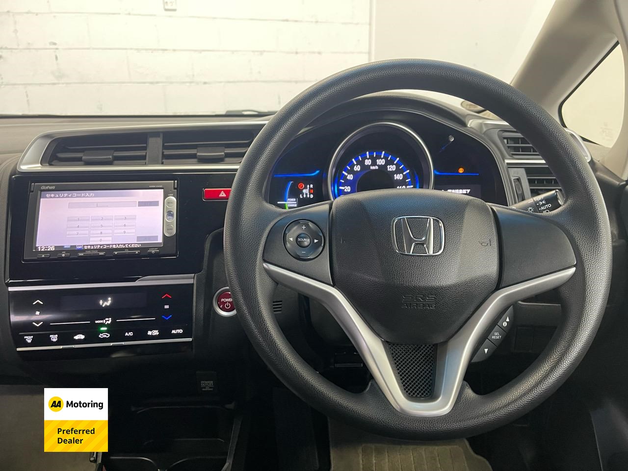 2014 Honda FIT