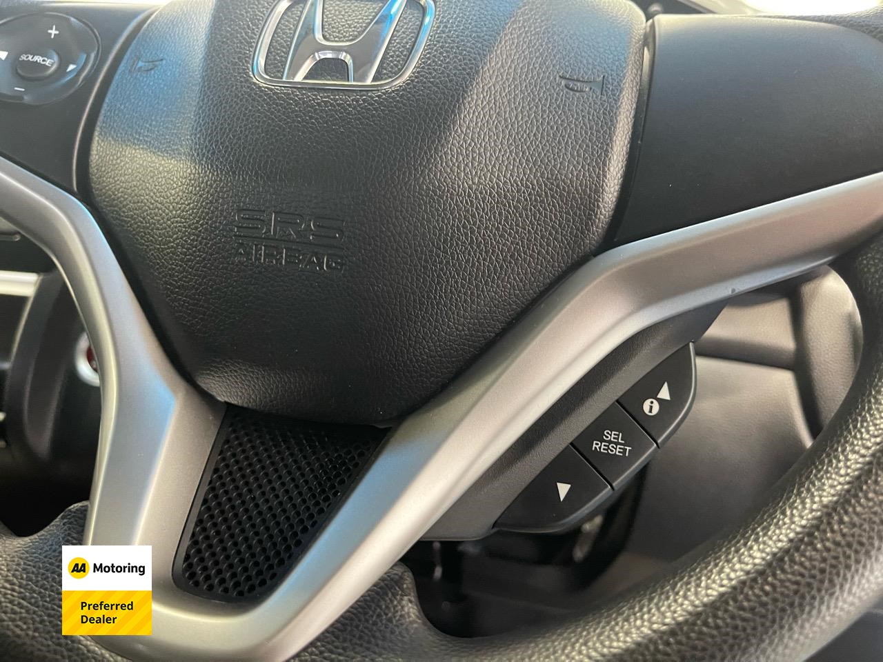 2014 Honda FIT