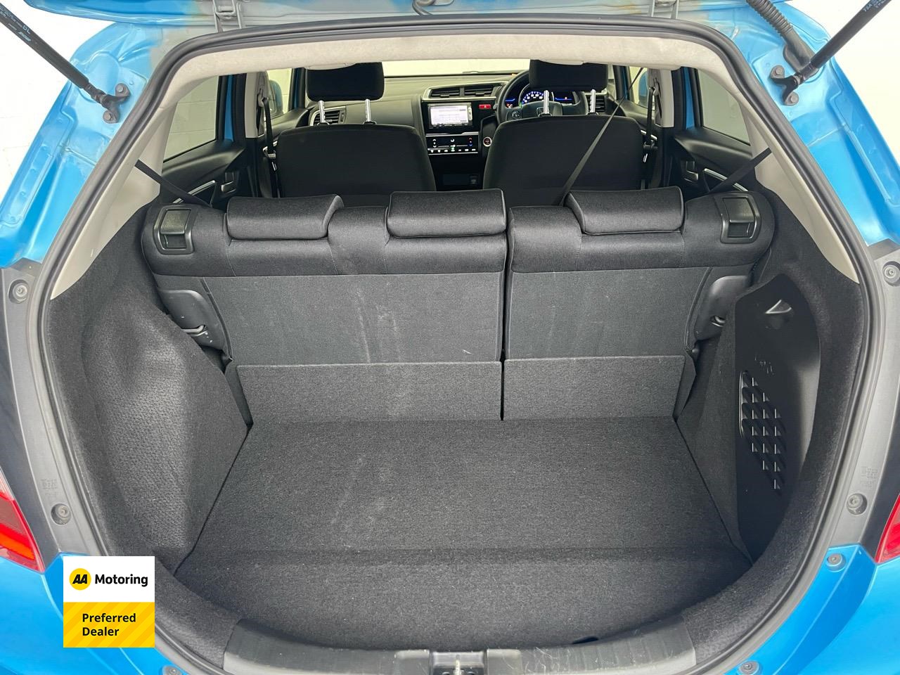 2014 Honda FIT