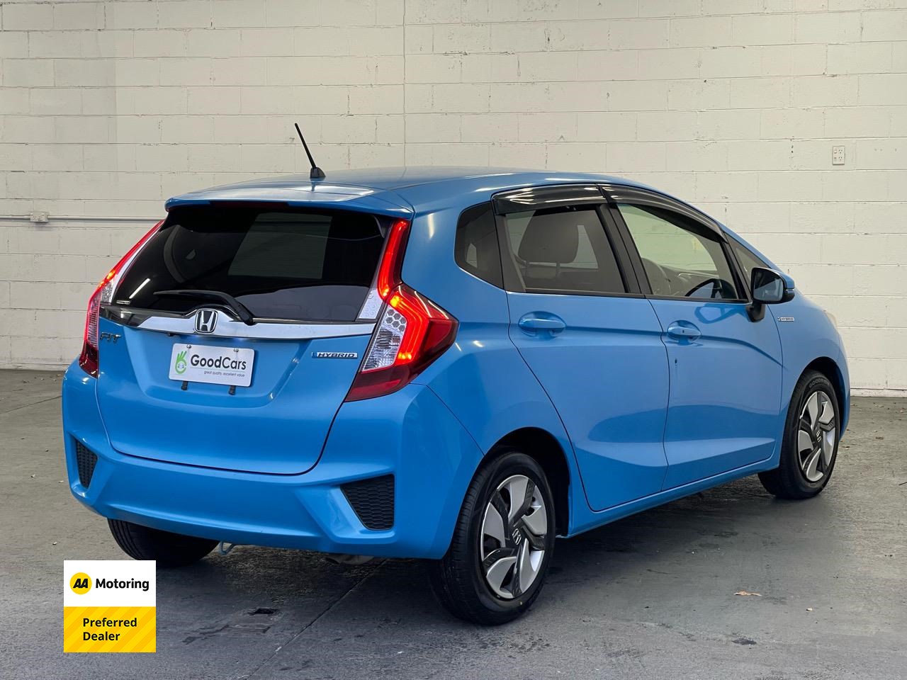 2014 Honda FIT