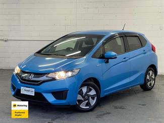 2014 Honda FIT - Thumbnail