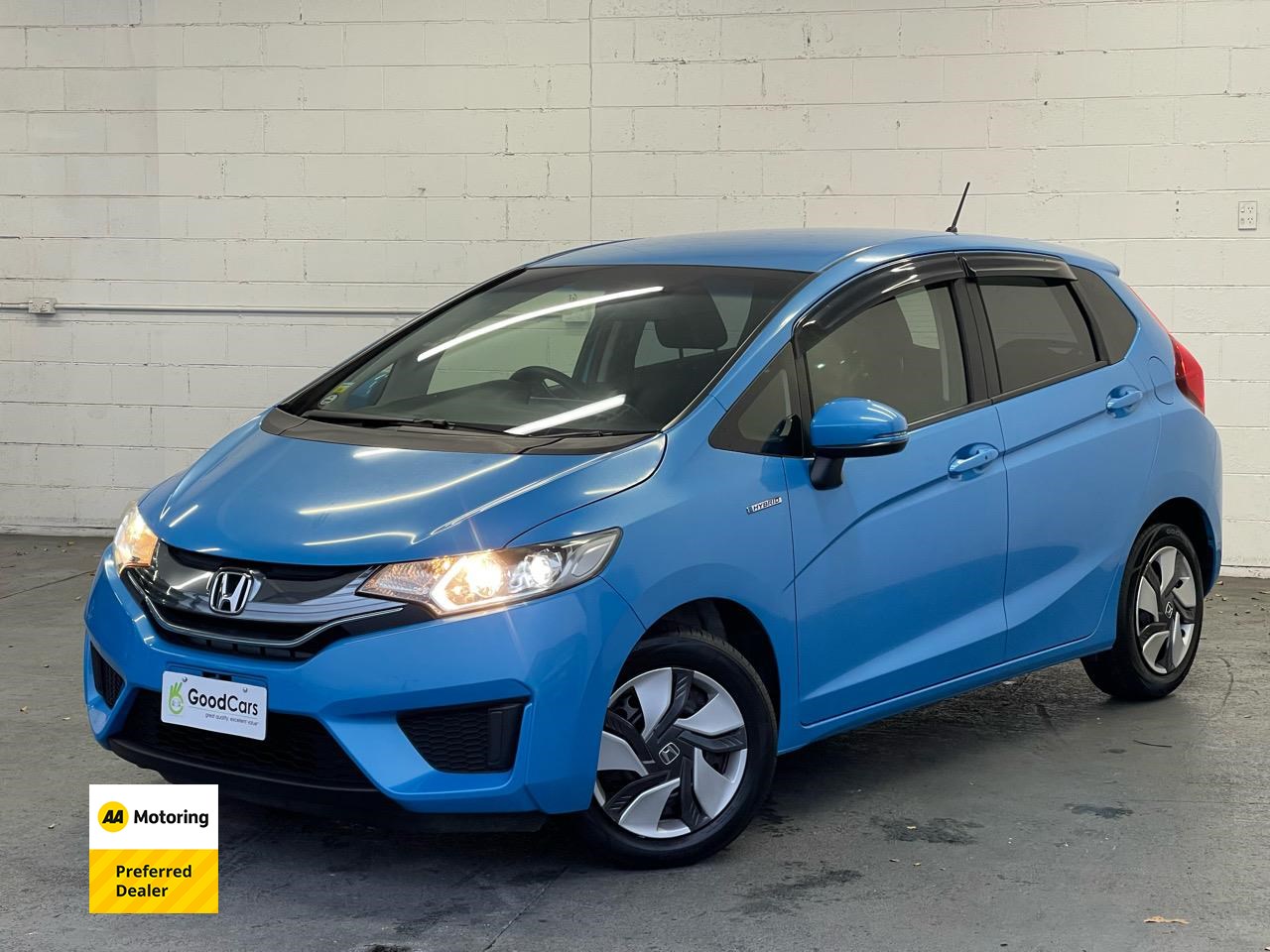 2014 Honda FIT
