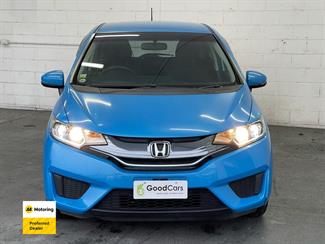 2014 Honda FIT - Thumbnail