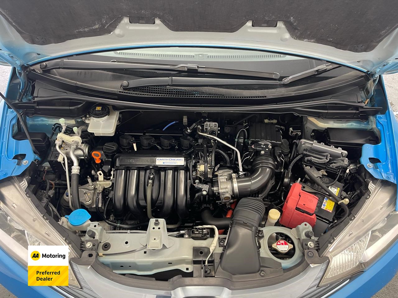 2014 Honda FIT
