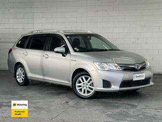 2014 Toyota COROLLA - Thumbnail
