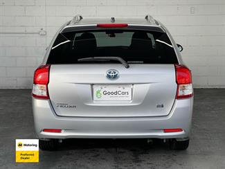 2014 Toyota COROLLA - Thumbnail