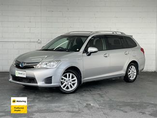2014 Toyota COROLLA - Thumbnail