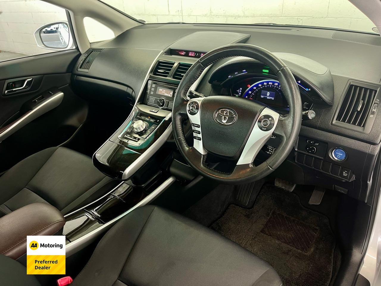 2014 Toyota SAI