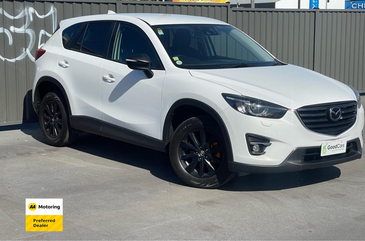 2015 Mazda CX-5