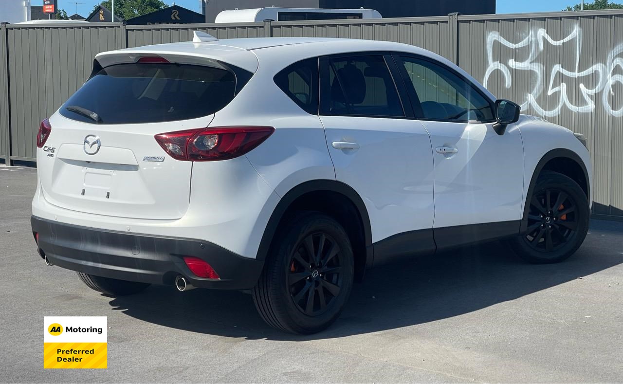 2015 Mazda CX-5