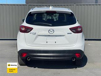 2015 Mazda CX-5 - Thumbnail