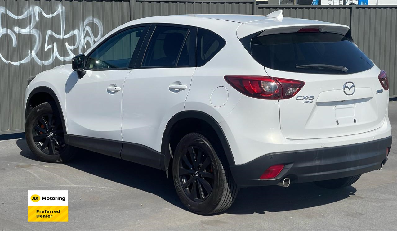 2015 Mazda CX-5