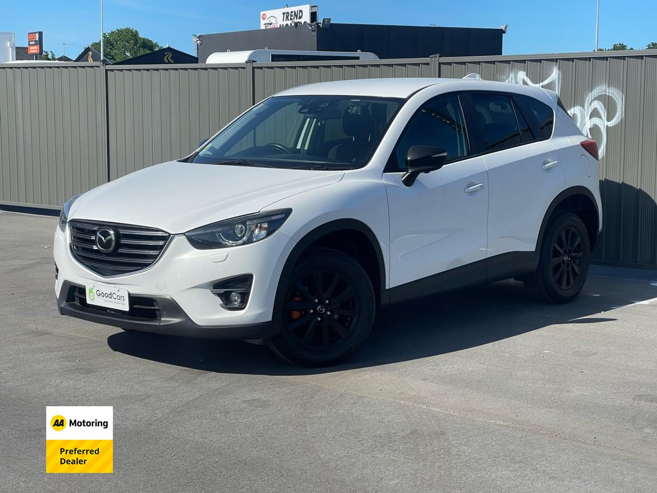 2015 Mazda CX-5