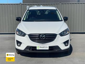 2015 Mazda CX-5 - Thumbnail