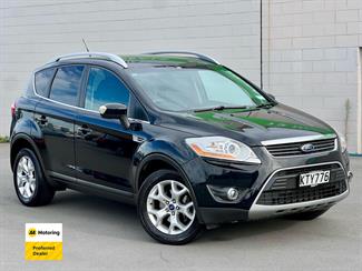 2012 Ford Kuga - Thumbnail