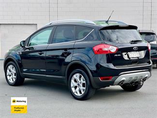 2012 Ford Kuga - Thumbnail