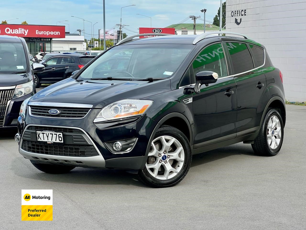 2012 Ford Kuga