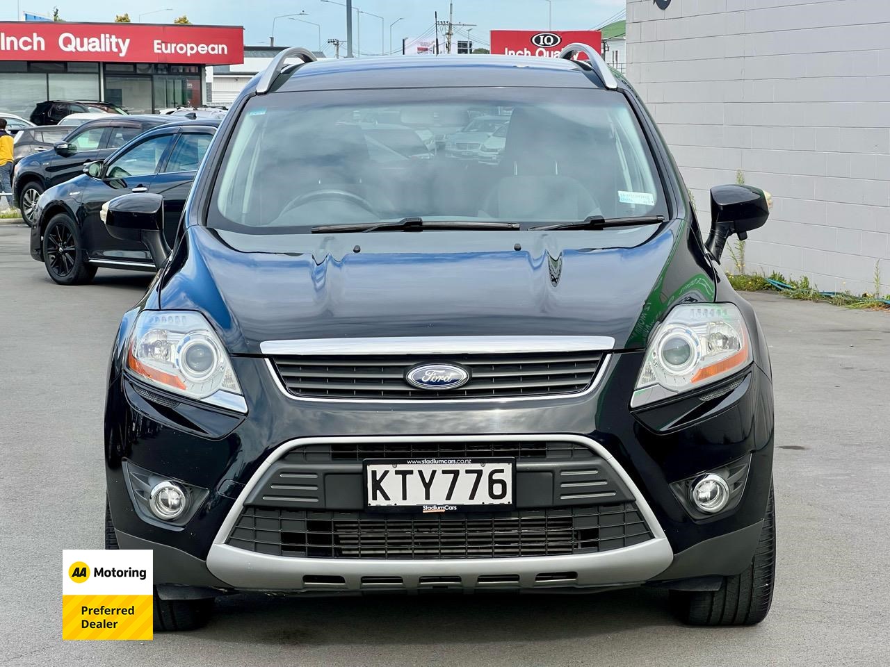2012 Ford Kuga