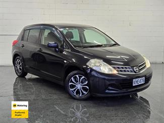 2011 Nissan Tiida - Thumbnail