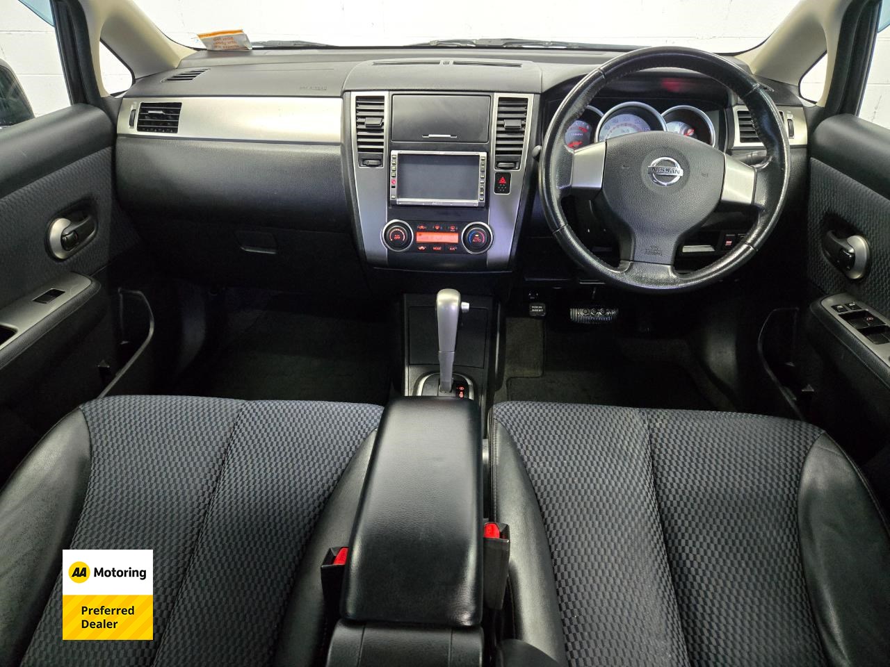 2011 Nissan Tiida