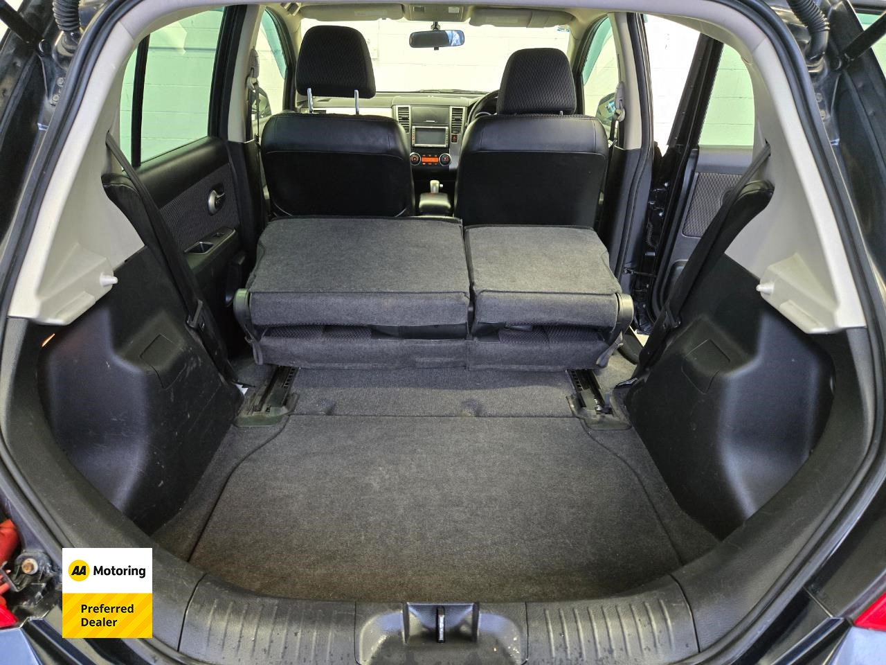 2011 Nissan Tiida