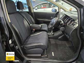 2011 Nissan Tiida - Thumbnail