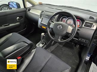 2011 Nissan Tiida - Thumbnail