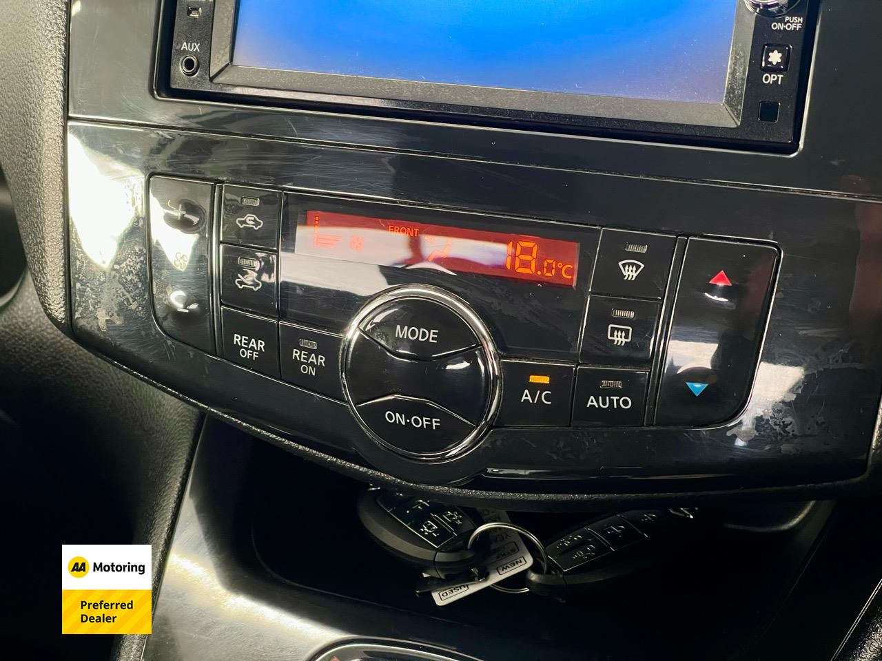 2013 Nissan Serena