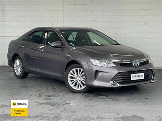 2015 Toyota CAMRY - Thumbnail