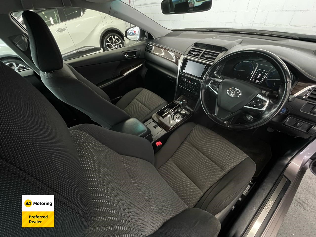 2015 Toyota CAMRY