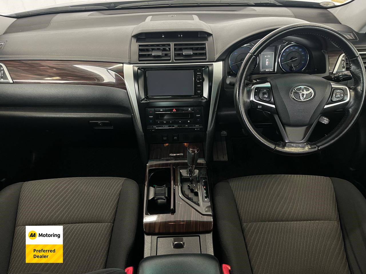 2015 Toyota CAMRY