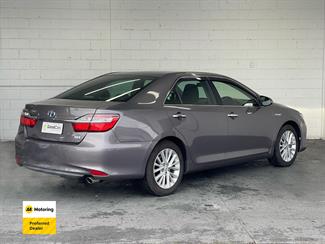 2015 Toyota CAMRY - Thumbnail
