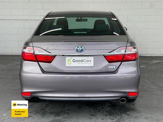 2015 Toyota CAMRY - Thumbnail